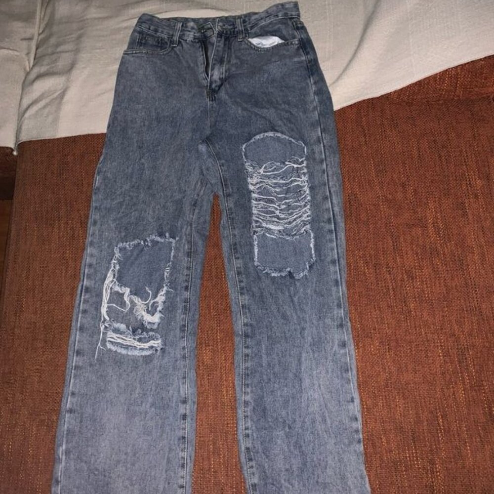zara jeans